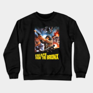 Mod.1 Escape from the Bronx Crewneck Sweatshirt